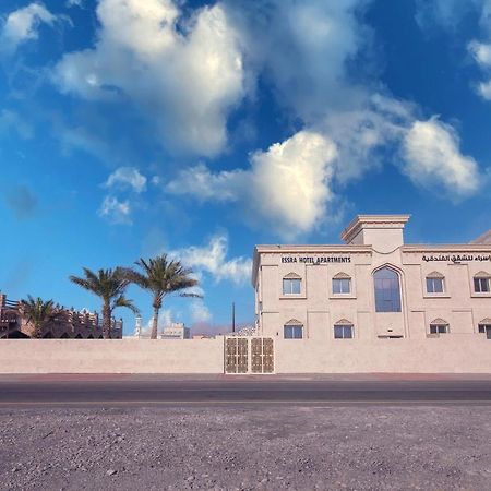 Esra Hotel Apartment Khasab Bagian luar foto