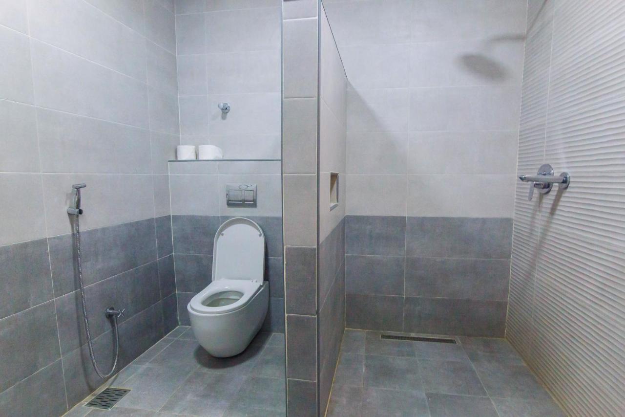 Esra Hotel Apartment Khasab Bagian luar foto