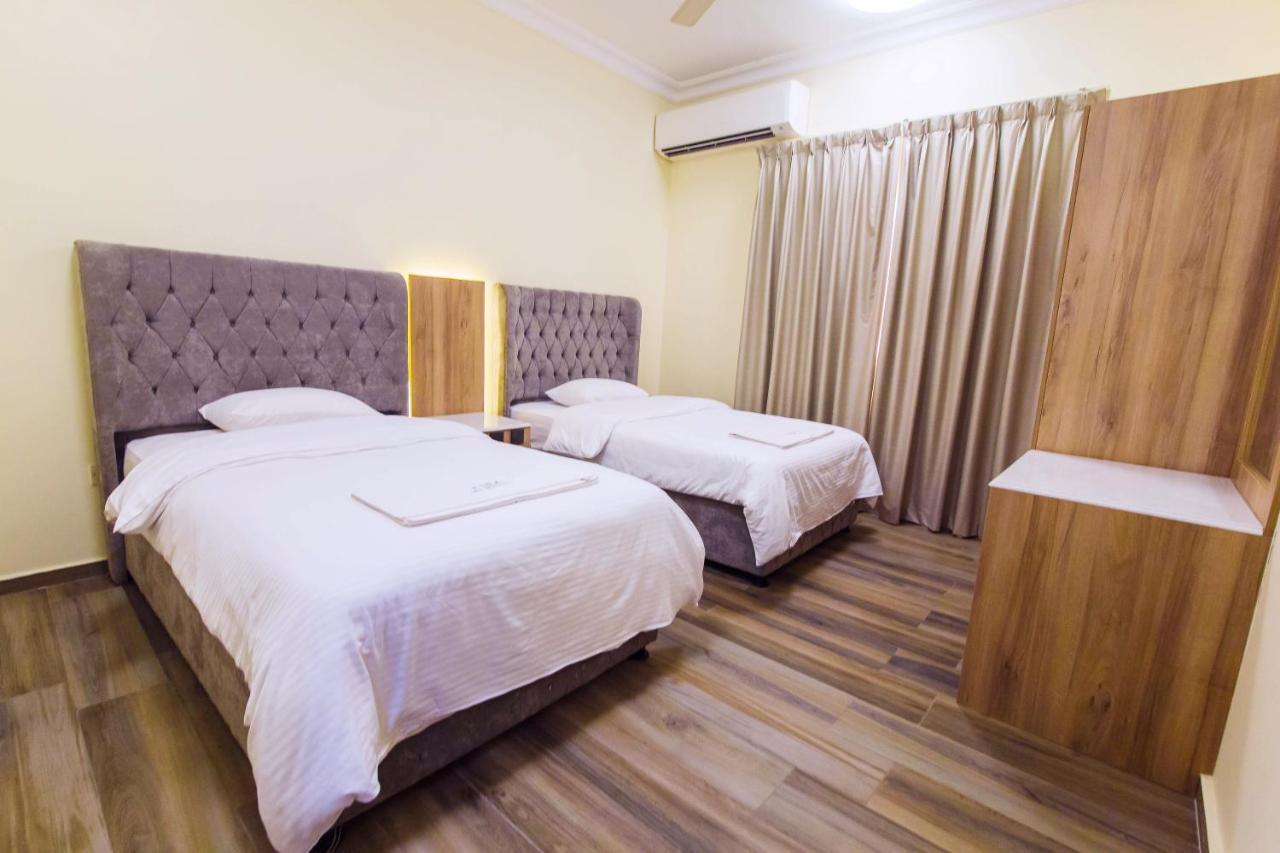 Esra Hotel Apartment Khasab Bagian luar foto