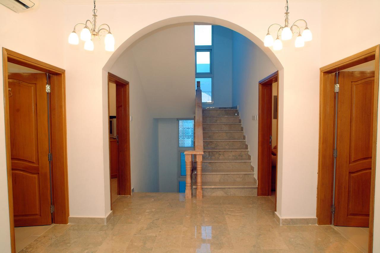 Esra Hotel Apartment Khasab Bagian luar foto